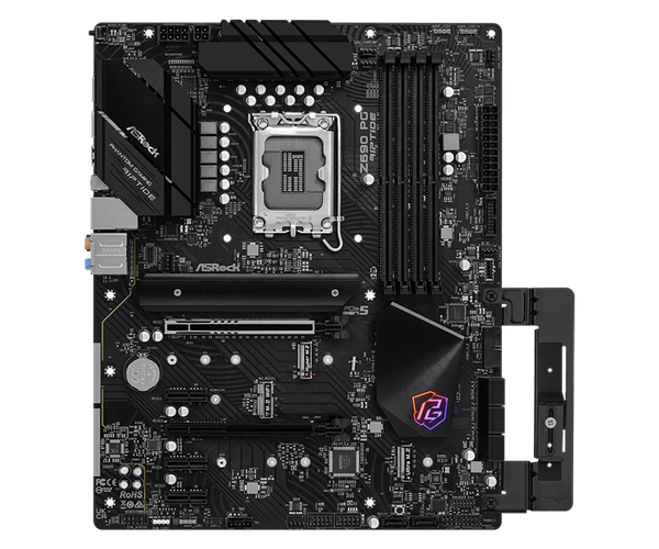 MAIN ASROCK Z690 PG RIPTIDE (Intel Z690, Socket 1700, ATX, 4 khe Ram DDR4)