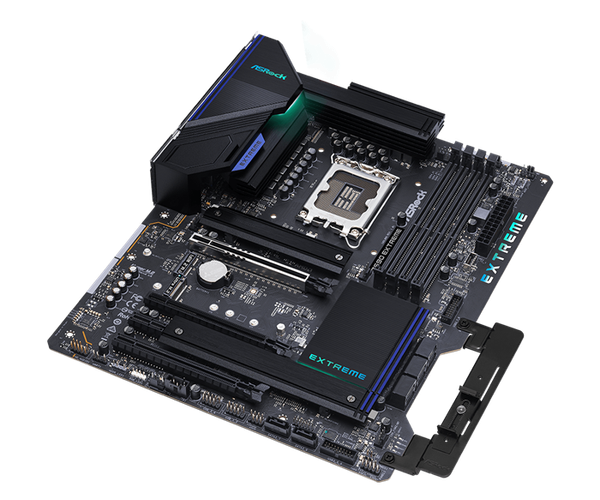 MAIN ASROCK Z690 EXTREME (Intel Z690, Socket 1700, ATX, 4 khe Ram DDR4)