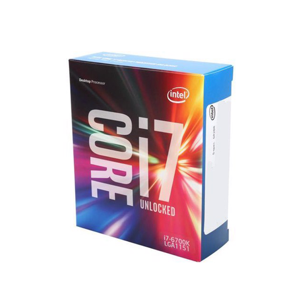 CPU I7 6700K NEW BOX