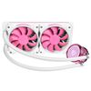 TẢN NHIỆT NƯỚC ID-COOLING PINKFLOW 240 ( Addressable RGB, RF Remote Control RGB SYNC With motherboard/ RGB Water Cooler 240mm PWM )