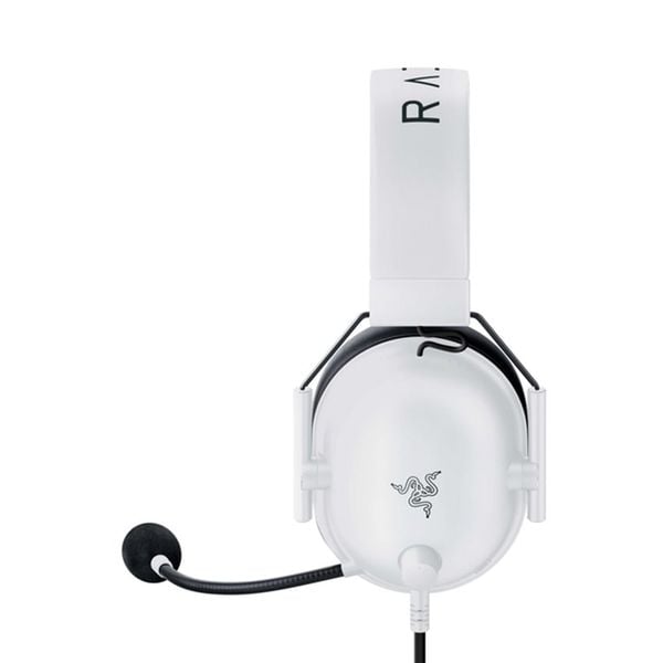 Tai Nghe Razer BlackShark V2 X White