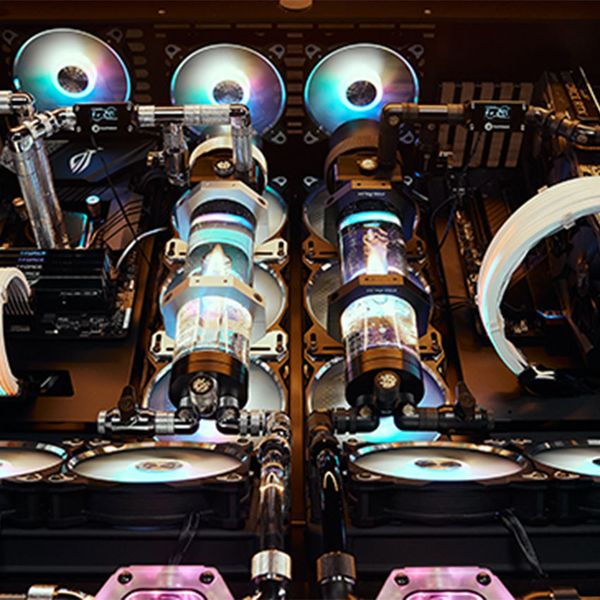 Bàn Gaming Desk Lian-Li DK-05FX