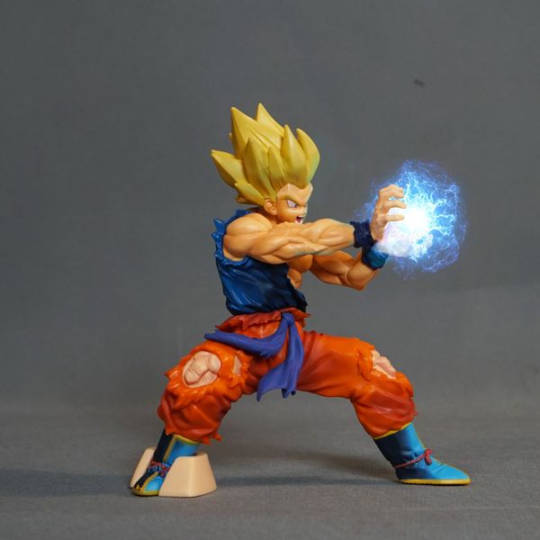 MÔ HÌNH GOKU KAMEHA SUPER SAIYAN