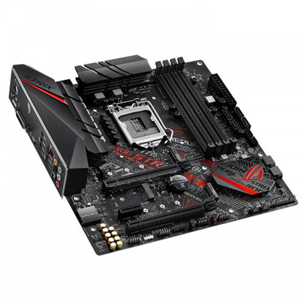 MAIN ASUS B365-G ROG STRIX BH 1 THÁNG
