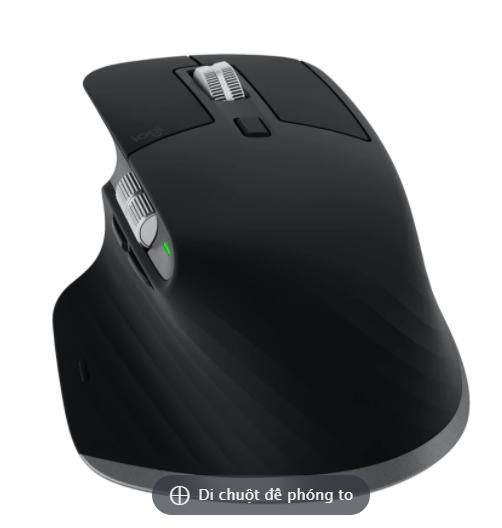 Chuột Logitech Mx Master 3 For Mac Wireless/Bluetooth Grey