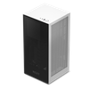 CASE NZXT H1 Mini Tower WHITE