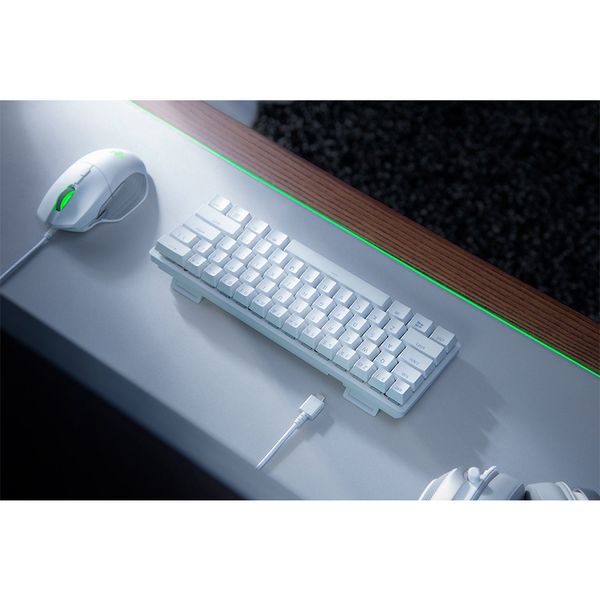 Bàn Phím Cơ Razer Huntsman Mini Mercury