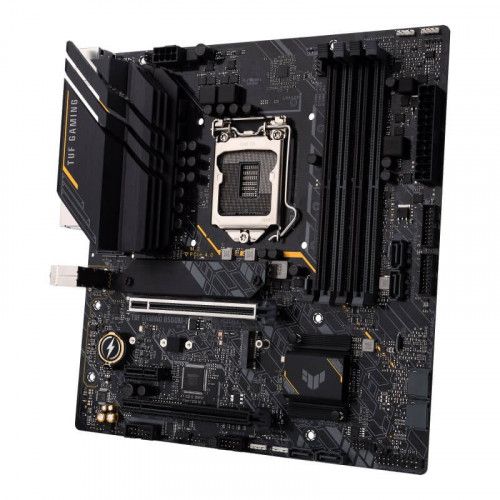 MAIN ASUS B560M-E TUF GAMING