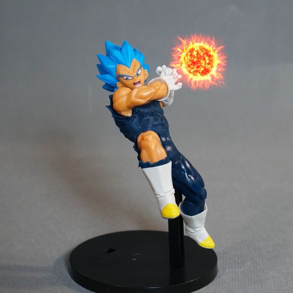 MÔ HÌNH VEGATA FINAL FLASH SUPER SAIYAN BLUE
