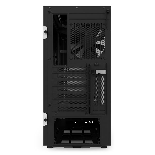 CASE NZXT H500i BLACK/WHITE NEW