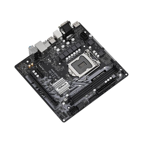Main ASROCK H510M-HVS