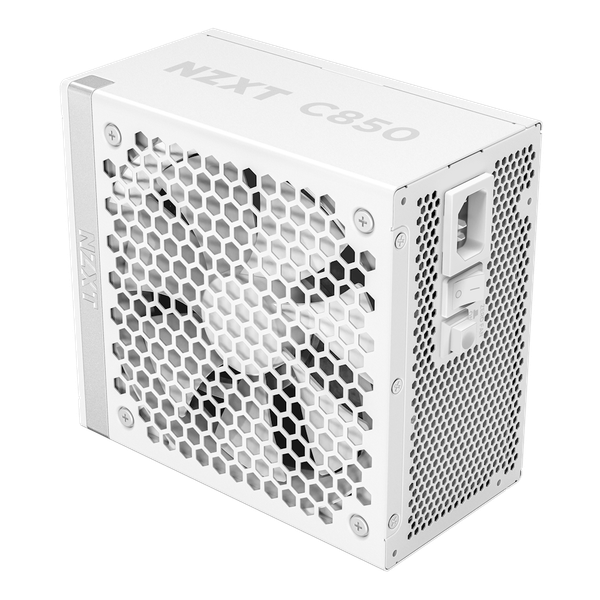Nguồn NZXT C850 850W Gold ATX 3.1 White