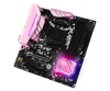 MAIN ASROCK B450M STEEL LEGEND (Pink Edition)