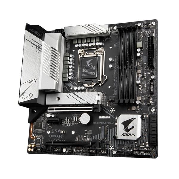 Main Giga B560M-AORUS PRO AX