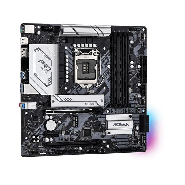 Main ASROCK B560M PRO 4