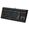 BÀN PHÍM CƠ E-DRA EK387 RGB RED SWITCH BLACK