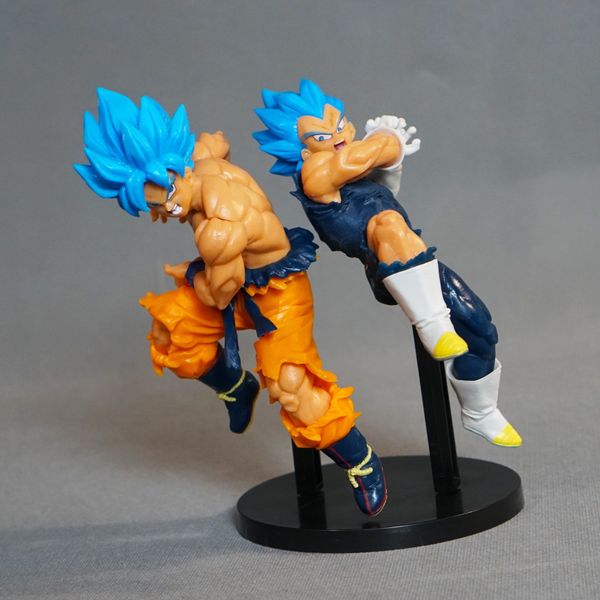 MÔ HÌNH SUPER SAIYAN BLUE