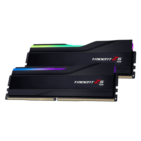 RAM DDR5 16GB GSKILL TRIDENTZ RGB TZ5RK BLACK 5200MHz (16GB x 1)