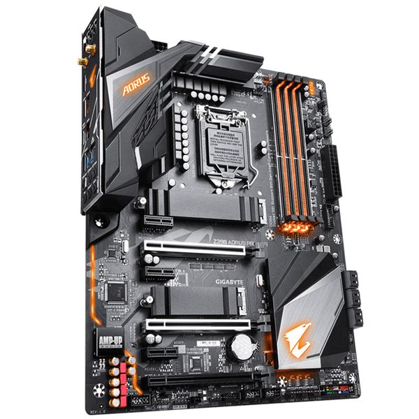 MAIN GIGA Z390 AORUS PRO WIFI NEW