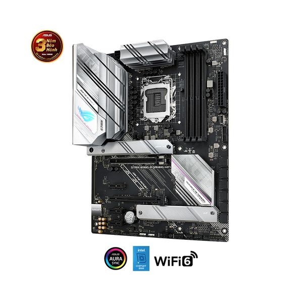 Main ASUS ROG STRIX B560-A GAMING