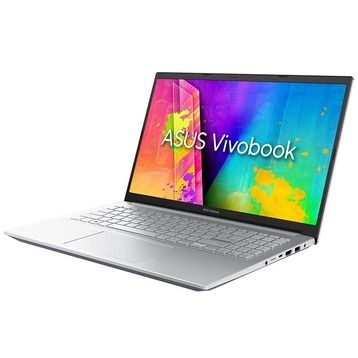 LAPTOP ASUS VIVOBOOK PRO 15 OLED M3500QC-L1327W RYZEN 7-5800H | RTX 3050 4GB | 16GB RAM | 512GB SSD | 15.6' FHD OLED 100% DCI-P3 | Win 11