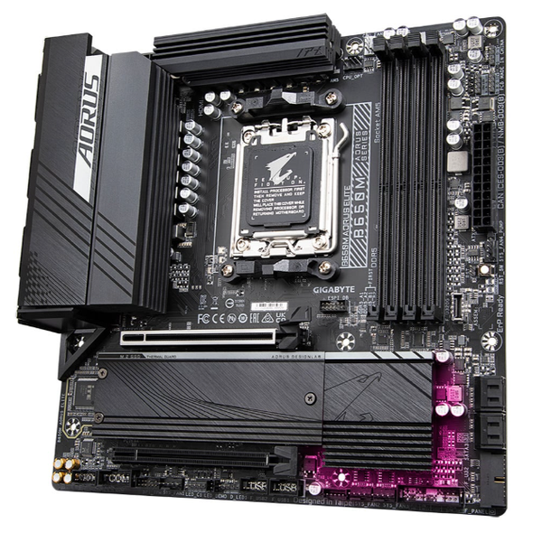 MAIN GIGABYTE B650M AORUS ELITE DDR5 (rev. 1.0)