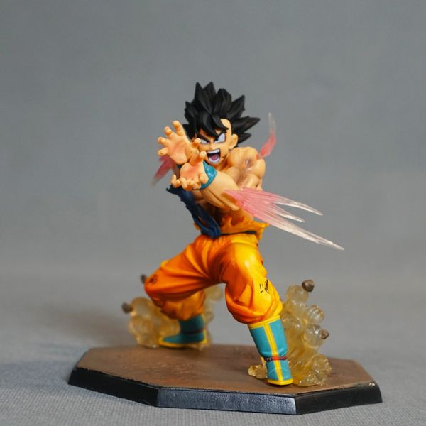 MÔ HÌNH GOKU KAMEHA ORIGINAL