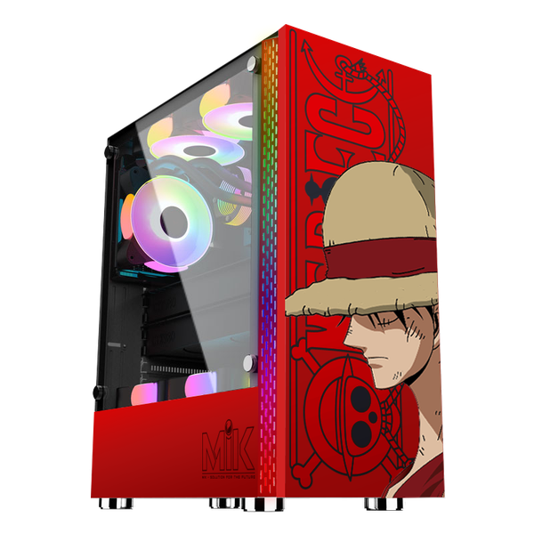 Case Mik DT03 Red Luffy Edition