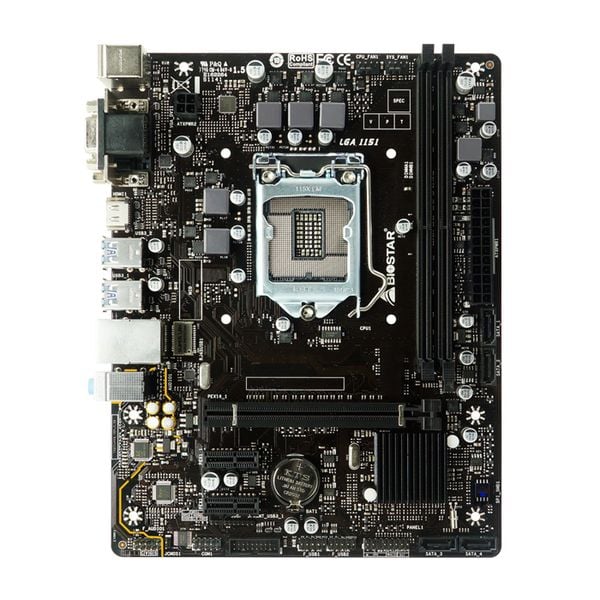 MAIN BIOSTAR B360MHD PRO Ver. 6.x NEW