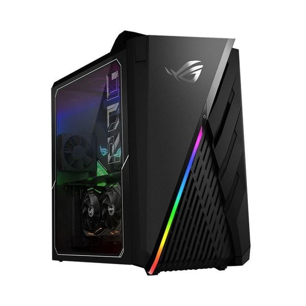 MÁY BỘ ASUS ROG STRIX G35DX R7-3700X/16GD4/1T-PCIE/WI-FI5/BT5/LAN/700W/ĐEN/W10SL/8GD6_RTX2070S