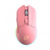 CHUỘT DAREU EM901 RGB PINK (Wireless)