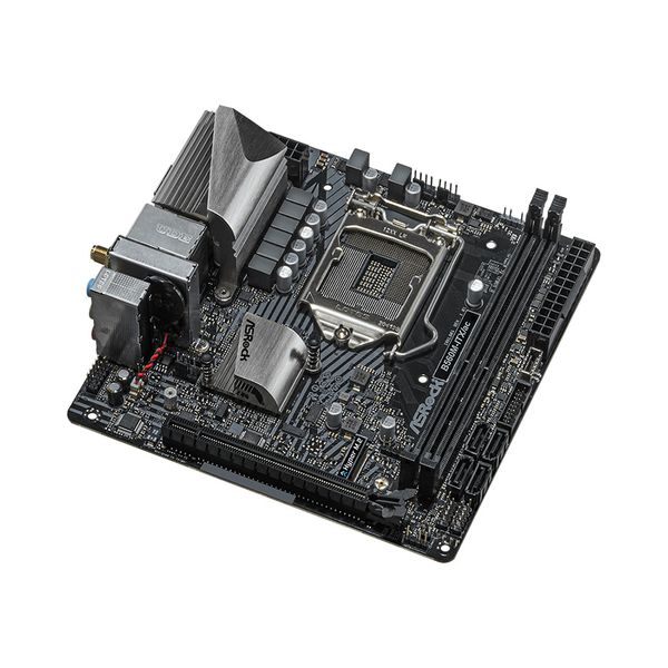 Main ASROCK B560M-HDV-ITX/ac