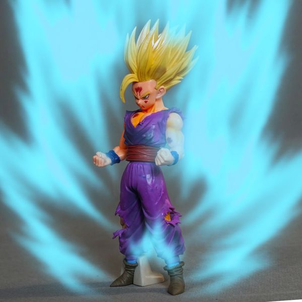 MÔ HÌNH GOHAN SUPER SAIYAN 2