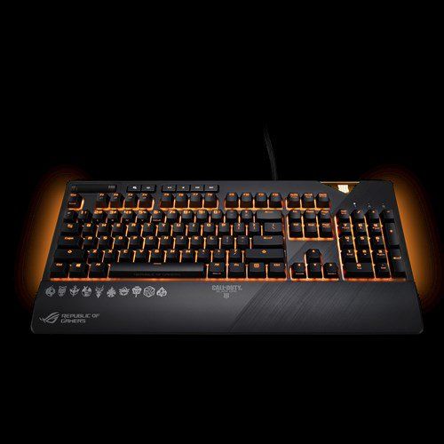 BÀN PHÍM CƠ ASUS ROG STRIX FLARE COD