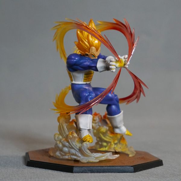 MÔ HÌNH VEGETA SUPER SAIYAN