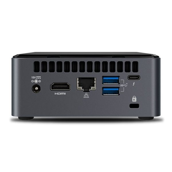 INTEL NUC BXNUC10i3FNH (i3-10110U)