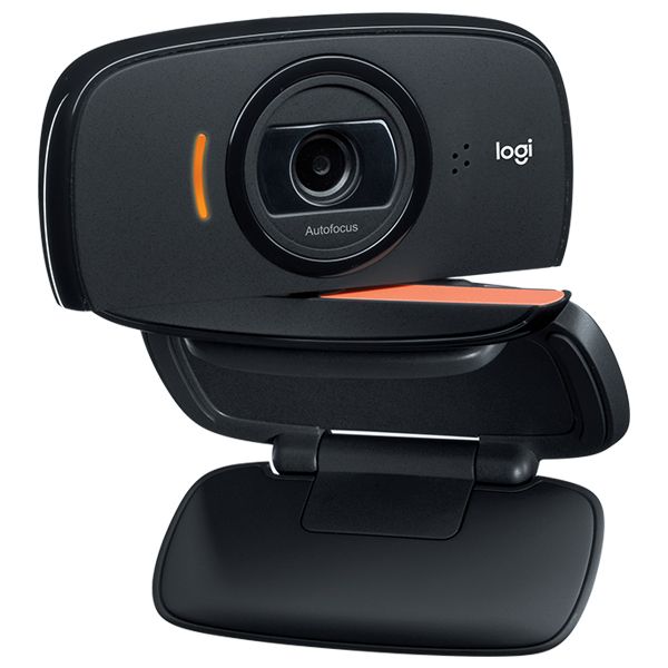 WEBCAM LOGITECH HD C525 NEW