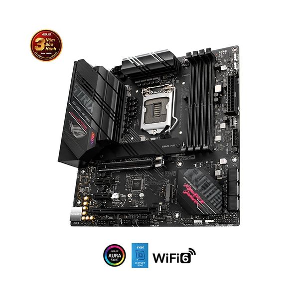 Main ASUS ROG STRIX B560-G GAMING WIFI