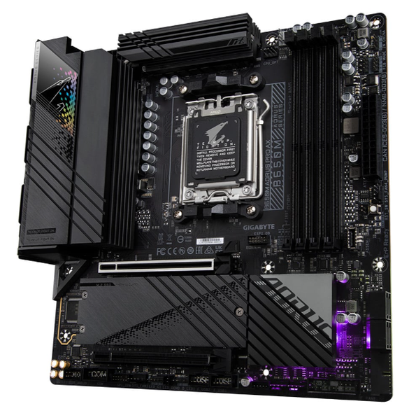 MAIN GIGABYTE B650M AORUS PRO AX DDR5 (rev. 1.0)