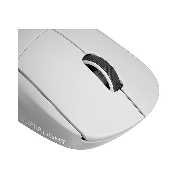 Chuột Logitech Pro X Superlight Wireless White