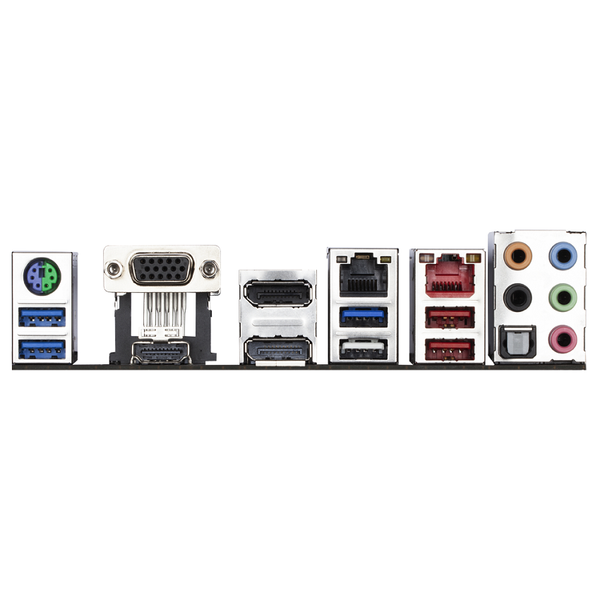Main Giga WS W480M VISION W (W480, socket 1200, mATX, 4 khe RAM DDR4)