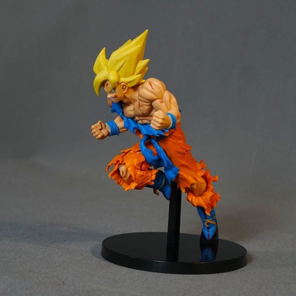 MÔ HÌNH GOKU SUPER SAIYAN