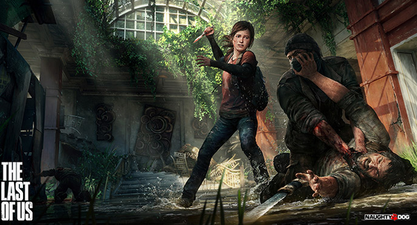 Đĩa Game The Last Of Us Remastered PCAS-05112E