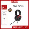 TAI NGHE ASUS TUF H3 GAMING RED NEW