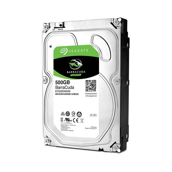 HDD SEAGATE/WD 500GB RENEW BH 24TH