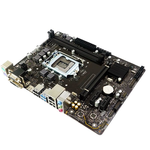 MAIN BIOSTAR H310MHD PRO NEW
