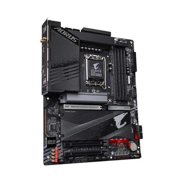 Main Gigabyte Z790 Aorus Elite AX DDR4