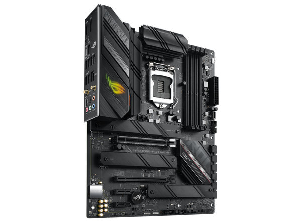 Main ASUS ROG STRIX B560-F GAMING (WIFI)
