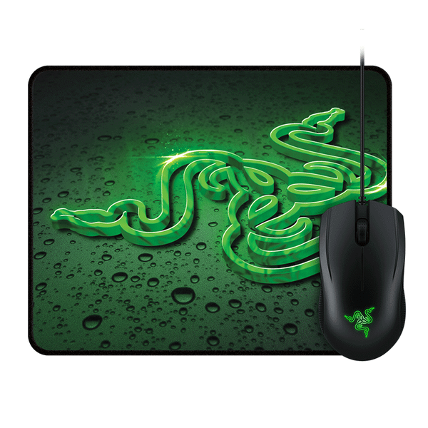 COMBO MOUSE & PAD Razer Abyssus 2000 + Goliathus Speed Terra NEW