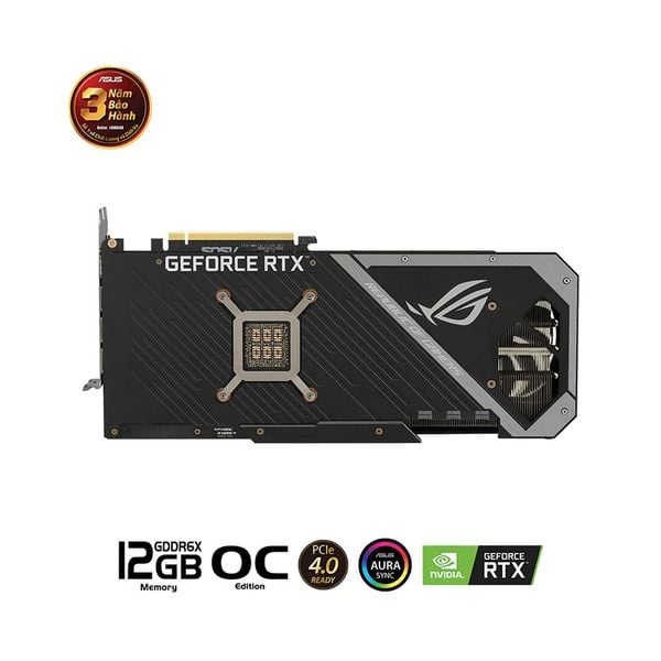 VGA Asus RTX 3080 Ti ROG STRIX O12G GAMING